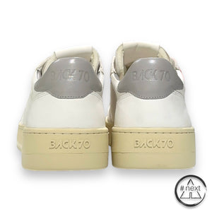 (#E) BACK70 - Sneakers XSLAM - Bianco, grigio. - ANDY #NEXT