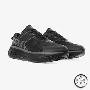 FESSURA - Sneakers TRAIL VTR E-15 - black-smoke