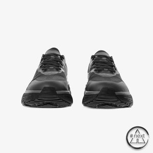 FESSURA - Sneakers TRAIL VTR E-15 - black-smoke