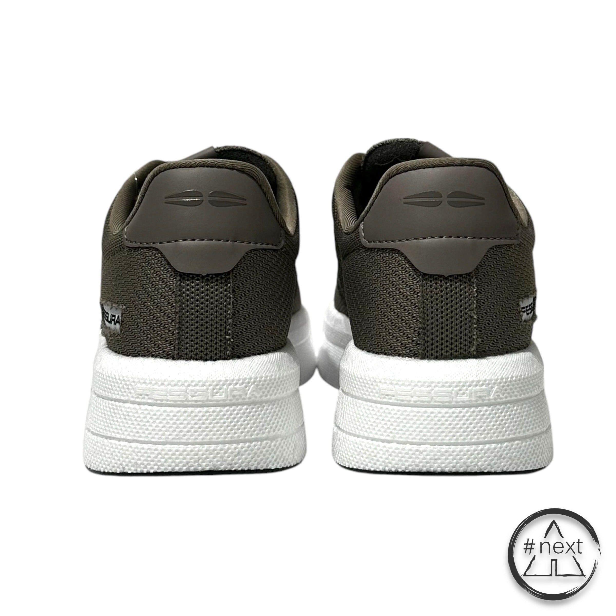 FESSURA - (#2) Sneakers FOAM K - LAND