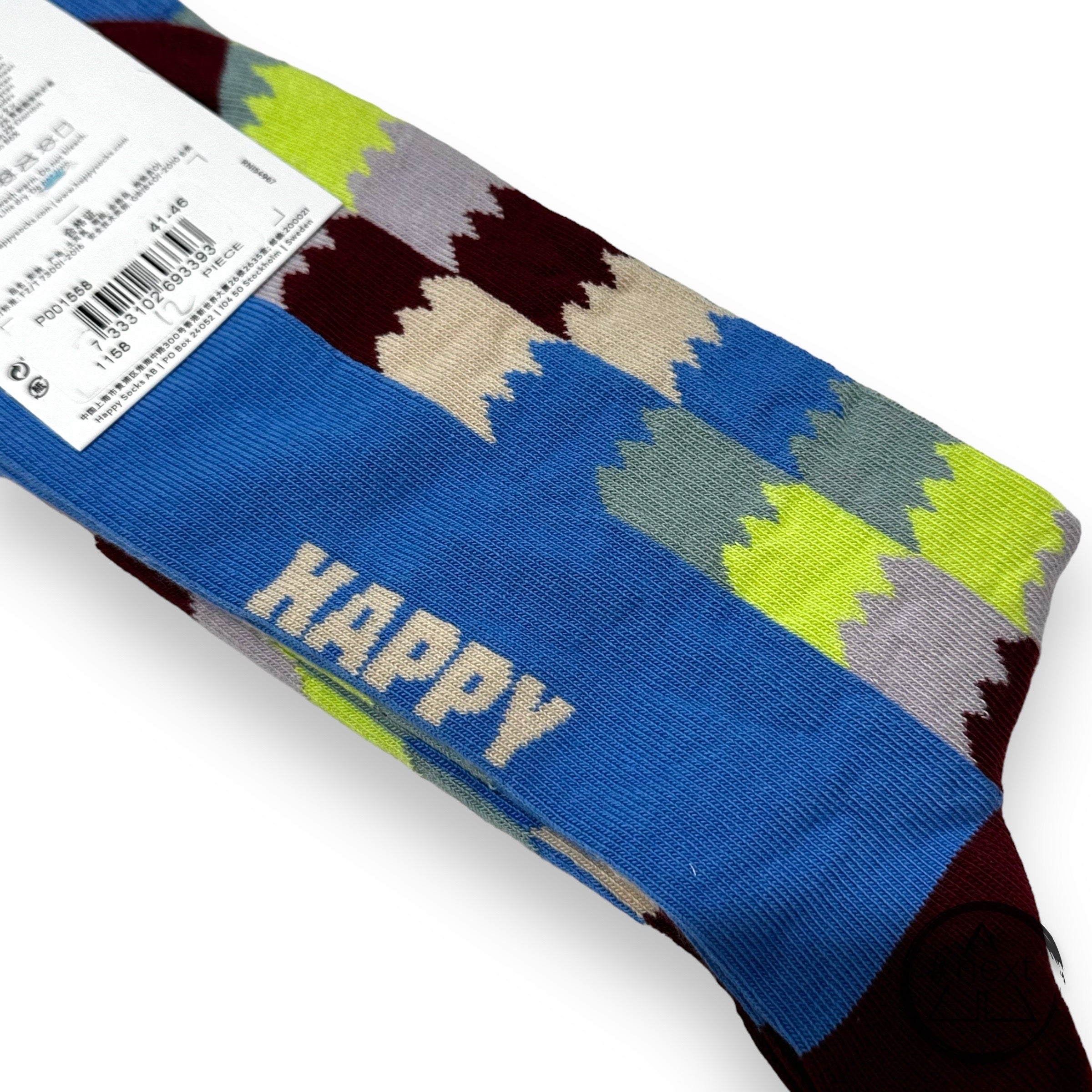 Happy Socks - Calzini - Dizzy Check.