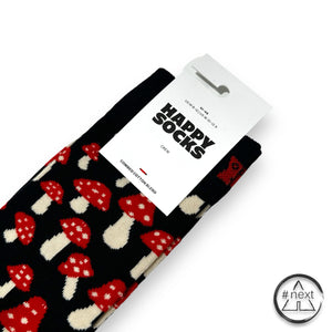 Happy Socks - Calzini - Mushroom Sock.