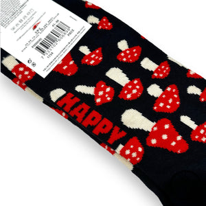 Happy Socks - Calzini - Mushroom Sock.