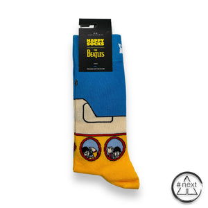 Happy Socks | The Beatles - Calzini - Beatles Yellow Submarine Sock.