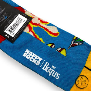 Happy Socks | The Beatles - Calzini - Beatles Yellow Submarine Sock.