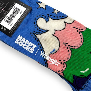 Happy Socks | Wrangler - Calzini - Wrangler desert rose sock.