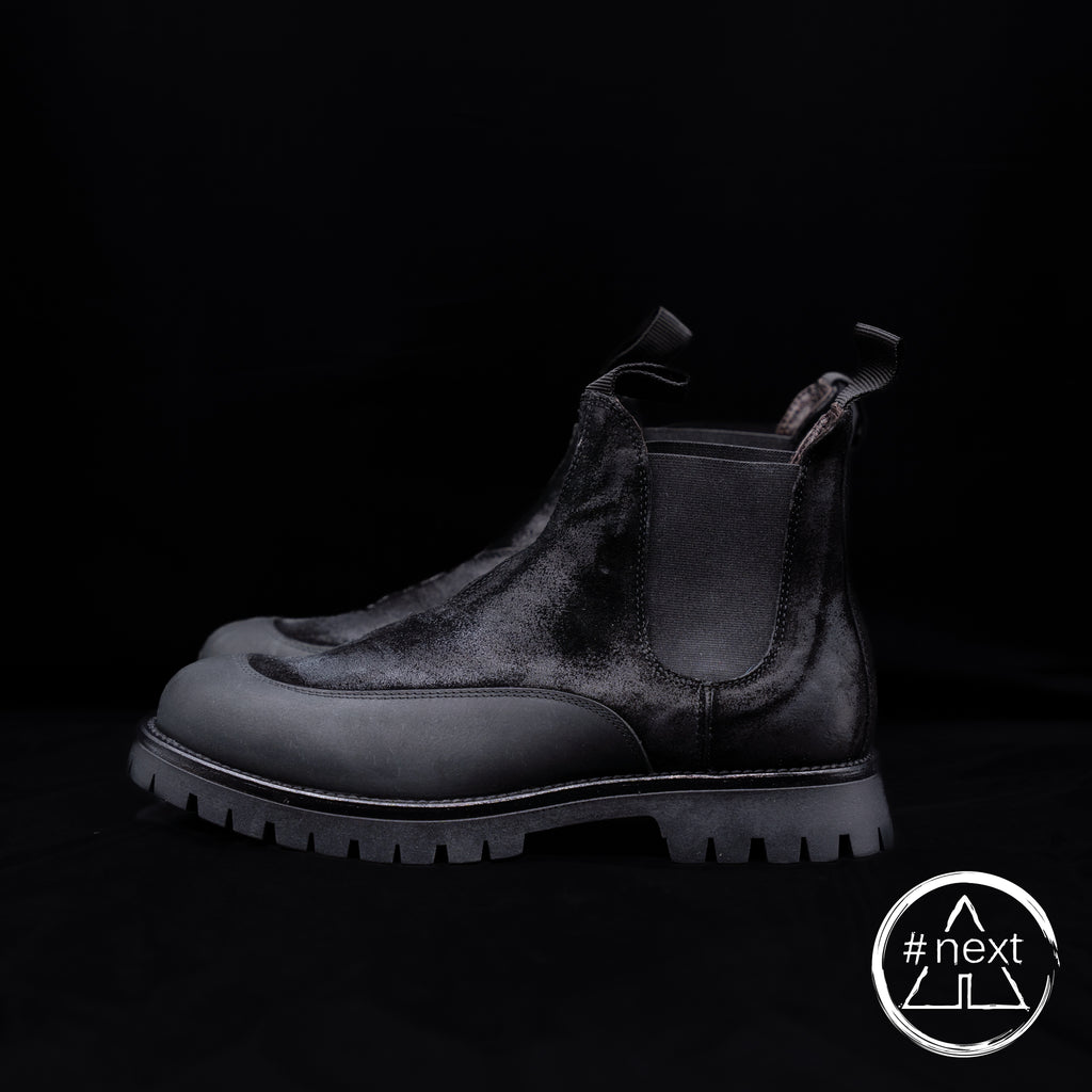 #TAKEBACK - MAZE - Ankle boot - Nero (#5) - ANDY #NEXT