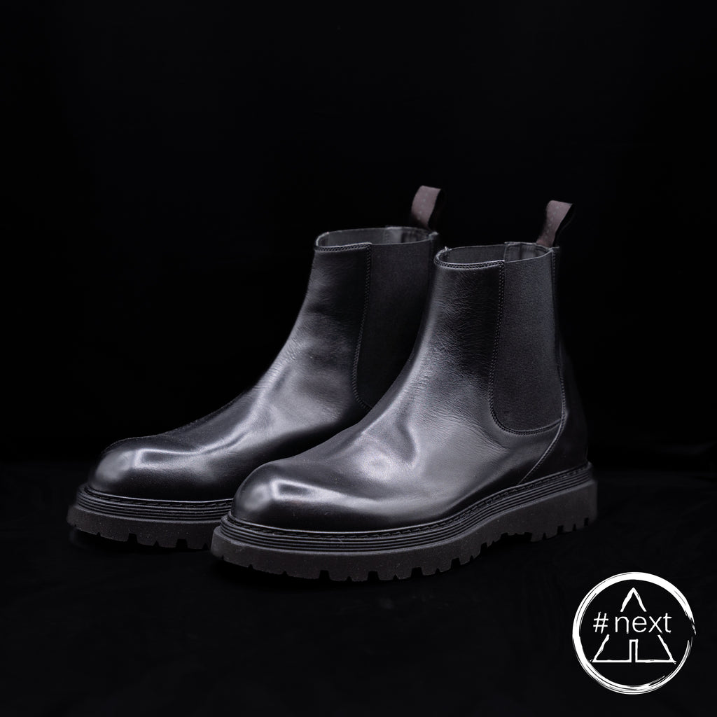 #TAKEBACK - Sturlini Firenze - Ankle boot - Nero (#D) - ANDY #NEXT