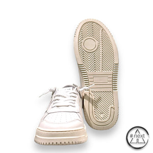 (#B) TWELVE - Sneakers URBAN - Bianco. - ANDY #NEXT
