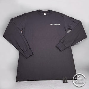 nngr2 - T-shirt in cotone 100% - I HAVE A PLAN - Follow Your Drink - Nero