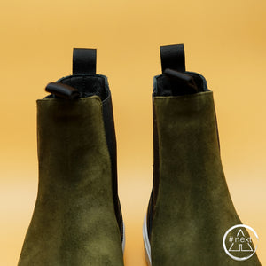 Cromier - Double boot . Muschio - ANDY #NEXT