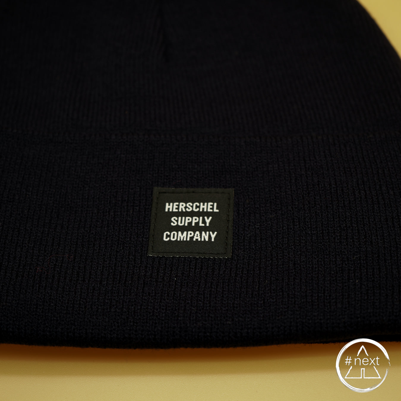 Herschel Supply Co. - Cuffia ABBOTT - Black. - ANDY #NEXT