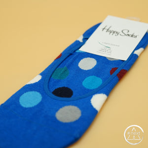 Happy Socks - Calza salvapiede - Big Dots - ANDY #NEXT