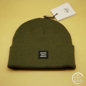 Herschel Supply Co. - Cuffia ABBOTT - Ivy Green. - ANDY #NEXT