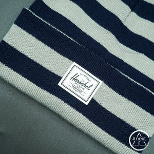 Herschel Supply Co. - Cuffia ELMER - Stripes - Blu Grey - ANDY #NEXT