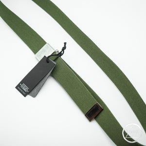 Minoronzoni 1953 - Cintura elasticizzata - Verde. - ANDY #NEXT